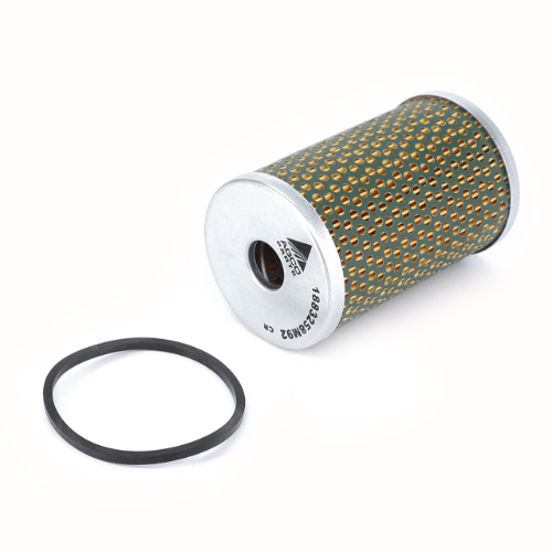 Massey Ferguson Engine Oil Filter Short-Length High Efficiency | 1883258M92
