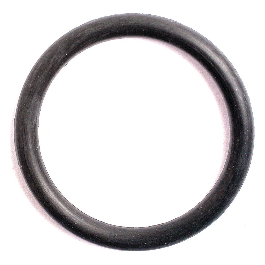 A black rubber O'Ring 3/4'' x 15/16'' (BS910) 70 shore, Sparex Part No.S.1916, against a white background.