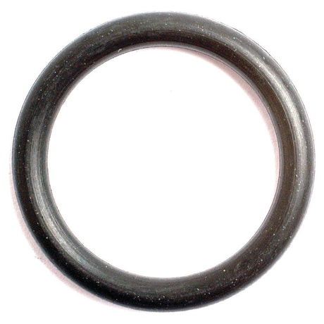 A close-up view of the Sparex O Ring 3/32'' x 11/16'' (BS115), part number S.1921, made from durable nitrile rubber against a white background. This O-ring boasts a 70° shore hardness and operates efficiently within a temperature range of -40°C to +135°C.