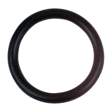 A black Nitrile Rubber O-ring from Sparex, known as the O Ring 3/32'' x 3/4'' (BS116) with Sparex Part No. S.1922, in its standard circular shape, featuring a temperature range of -40°C to +135°C and a hardness rating of 70° Shore.