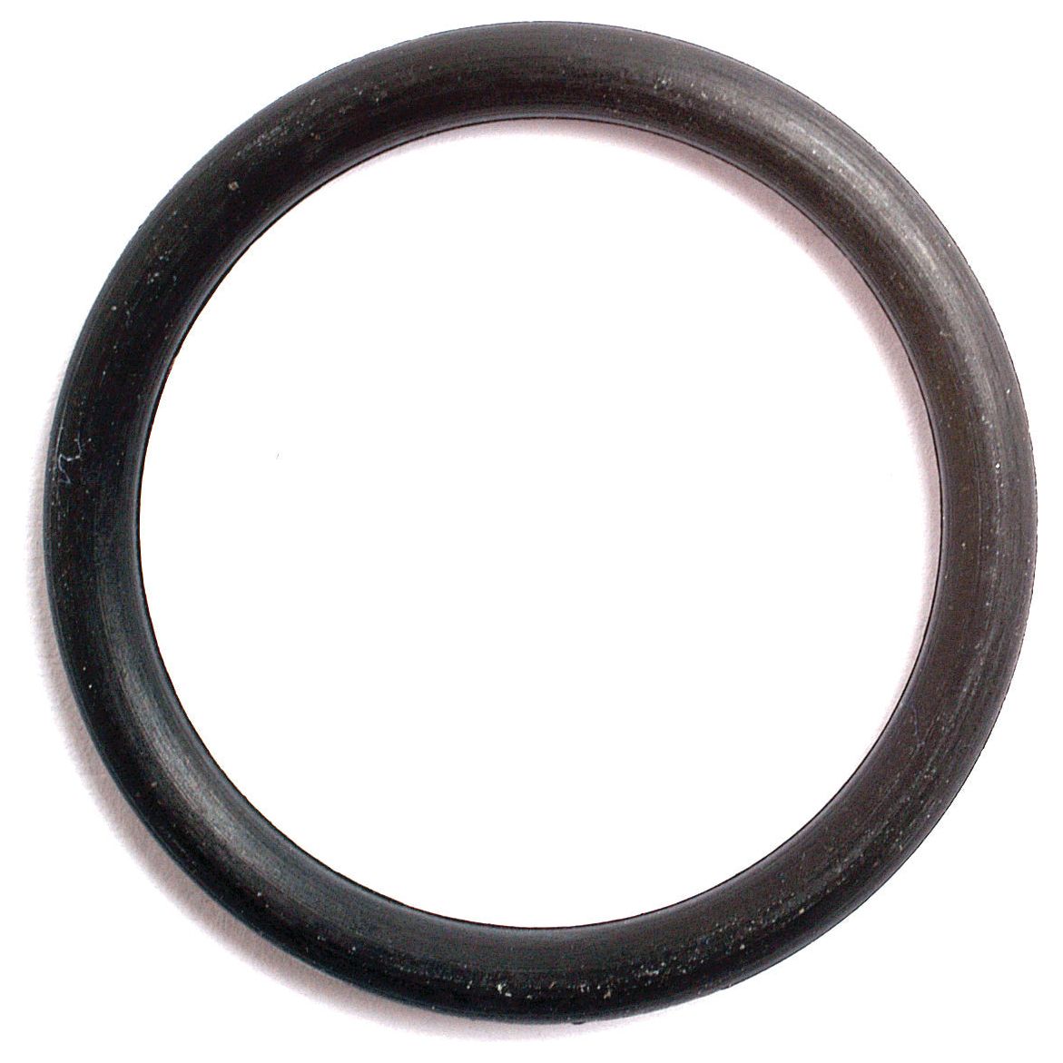 A close-up image of a black Nitrile Rubber O Ring 3/32'' x 7/8'' with a Shore Hardness of 70°, identified as Sparex Part No. S.1924, set against a plain white background.