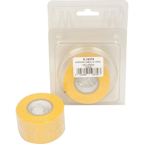 Insulation Tape,  Width: 19mm x Length: 20m (Agripak 2 pcs.)
 - S.19379 - Farming Parts