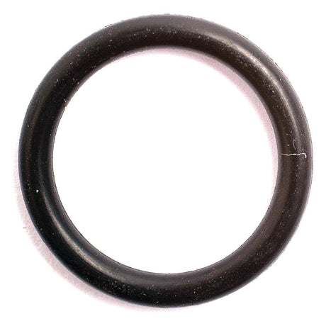 A black rubber O-Ring, compliant with BS907 standards, on a white background; specifically the "O Ring - '' x 7/16'' (BS907) Shore" from Sparex, Part No. S.1938.