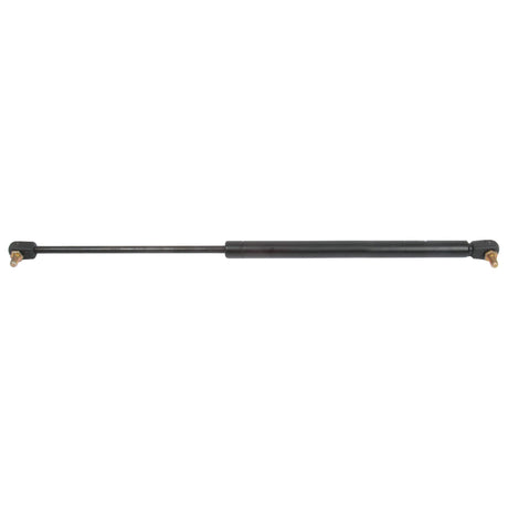 A Sparex gas strut (S.19443) with a total length of 490mm, featuring a black casing and two mounting ends.