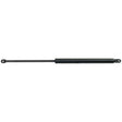 The Sparex Gas Strut (S.19455) is a black gas strut with a total length of 400mm and circular mounting points at both ends, ideal for lifting or supporting hoods, hatches, and other objects. Perfect for Case IH equipment, this product guarantees reliable performance.