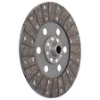 Introducing the Sparex Clutch Plate - S.19605, designed with rigid lining material segments and a central hub featuring splines for optimal connection.