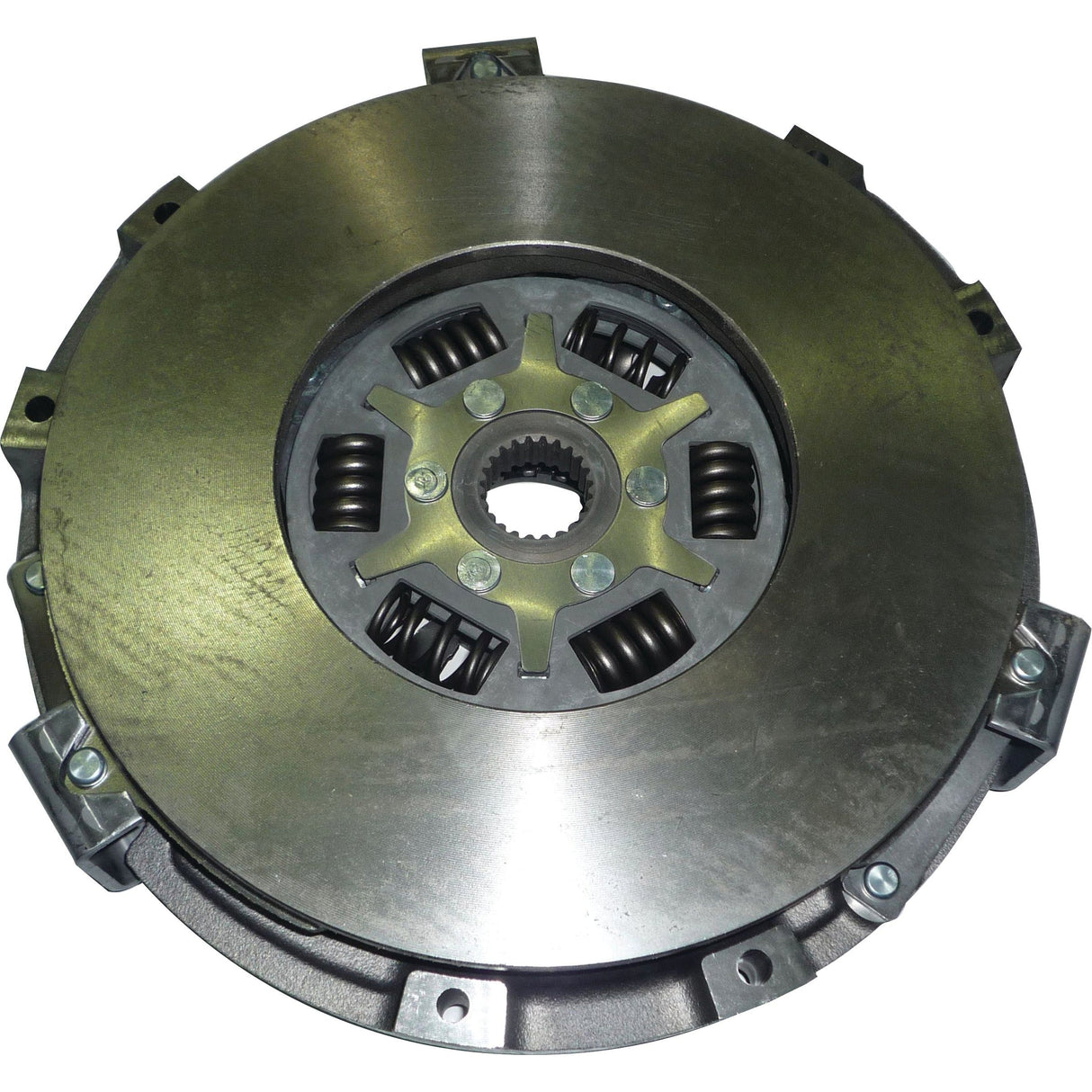 Clutch Cover Assembly
 - S.19685 - Farming Parts