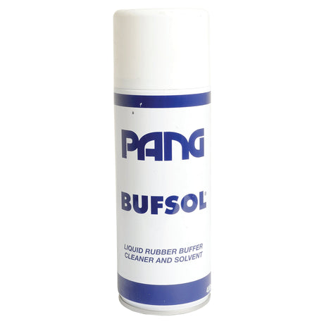 The Buffing Solution (400ml) Aerosol, labeled Sparex Part No. S.19827, from the brand Sparex works wonders as an aerosol cleaner with its white and blue spray can.