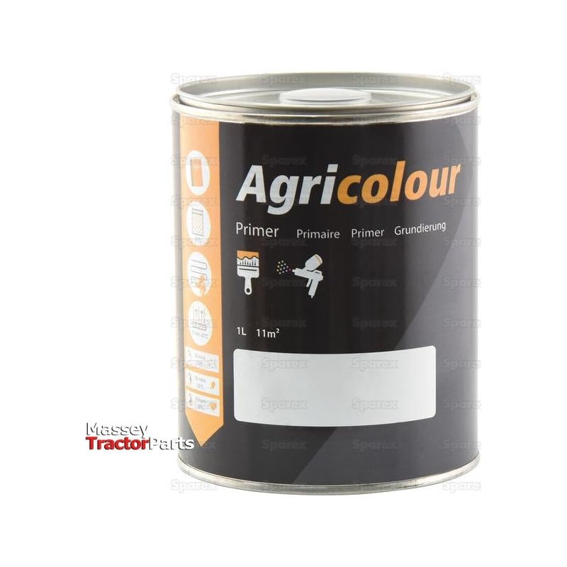 1L RED OXIDE - S.80008 - Farming Parts