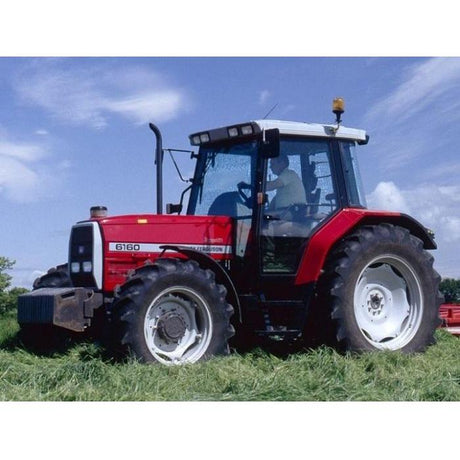 1:32 Massey Ferguson 6160 Dynashift - UH6331 - Massey Tractor Parts