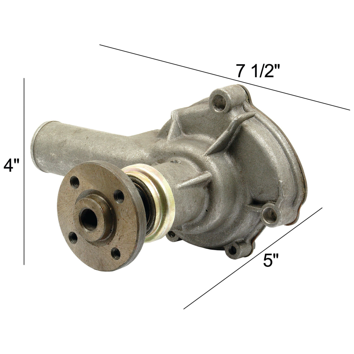 Water Pump Assembly
 - S.20394 - Farming Parts