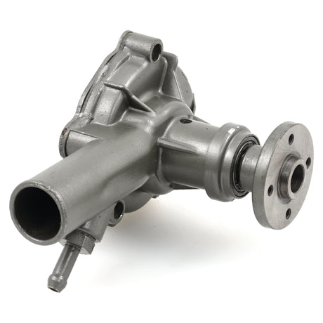 A Sparex Water Pump Assembly (Part No. S.20394) in grey metal, featuring several mounting points and a cylindrical outlet, compatible with Iseki TX1300 models.