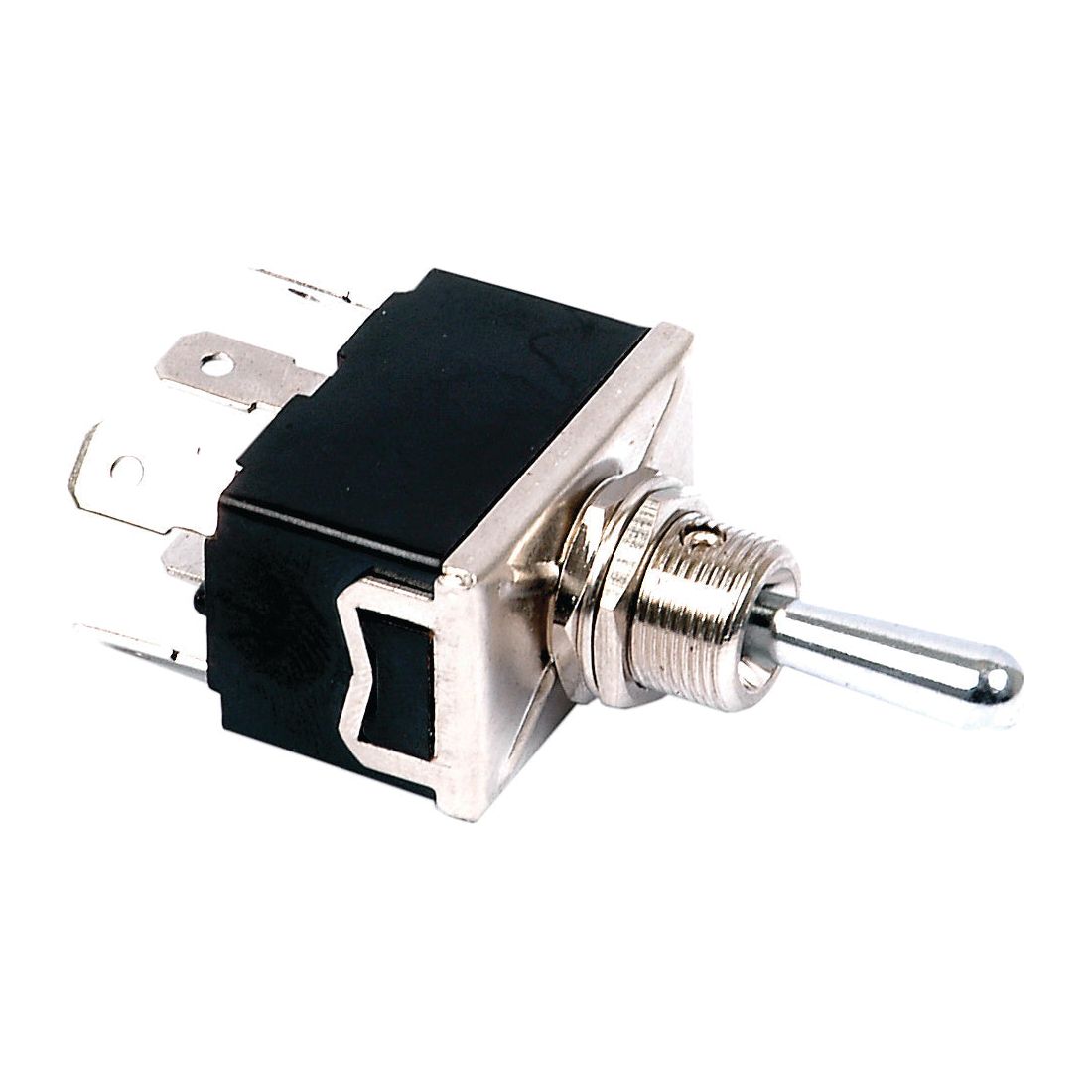 Toggle Switch, (On)/Off/(On) Sprung Centred
 - S.20969 - Farming Parts