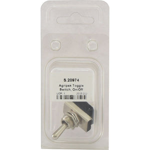 Agripak Toggle Switch, On/Off
 - S.20974 - Farming Parts