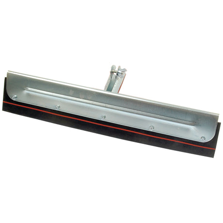 The Sparex Heavy Duty Squeegee (Part No. S.21737) features a 475mm straight blade, a long upward-pointing handle attachment, and a durable rubber edge at the base.