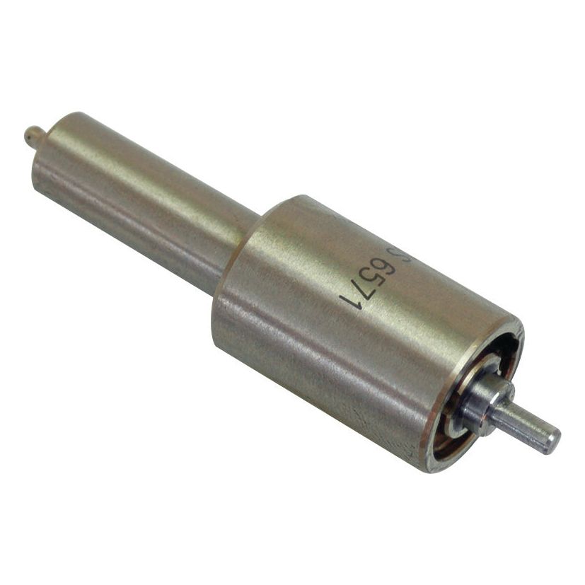 The Sparex Fuel Injector Nozzle | Part No. S.22360 is a precisely engineered component with a cylindrical shape and notched ends, designed for optimal performance and durability in tough applications.