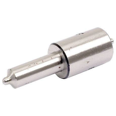 A Fuel Injector Nozzle (Sparex Part No. S.22371) used in diesel engines, featuring a cylindrical body with a narrow, pointed tip, suitable for Ford/New Holland models.