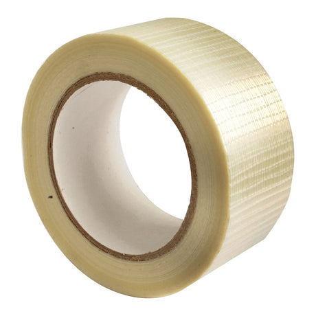 Cross Weave Reinforced Tape, Width: 50mm x Length: 50m
 - S.22712 - Farming Parts