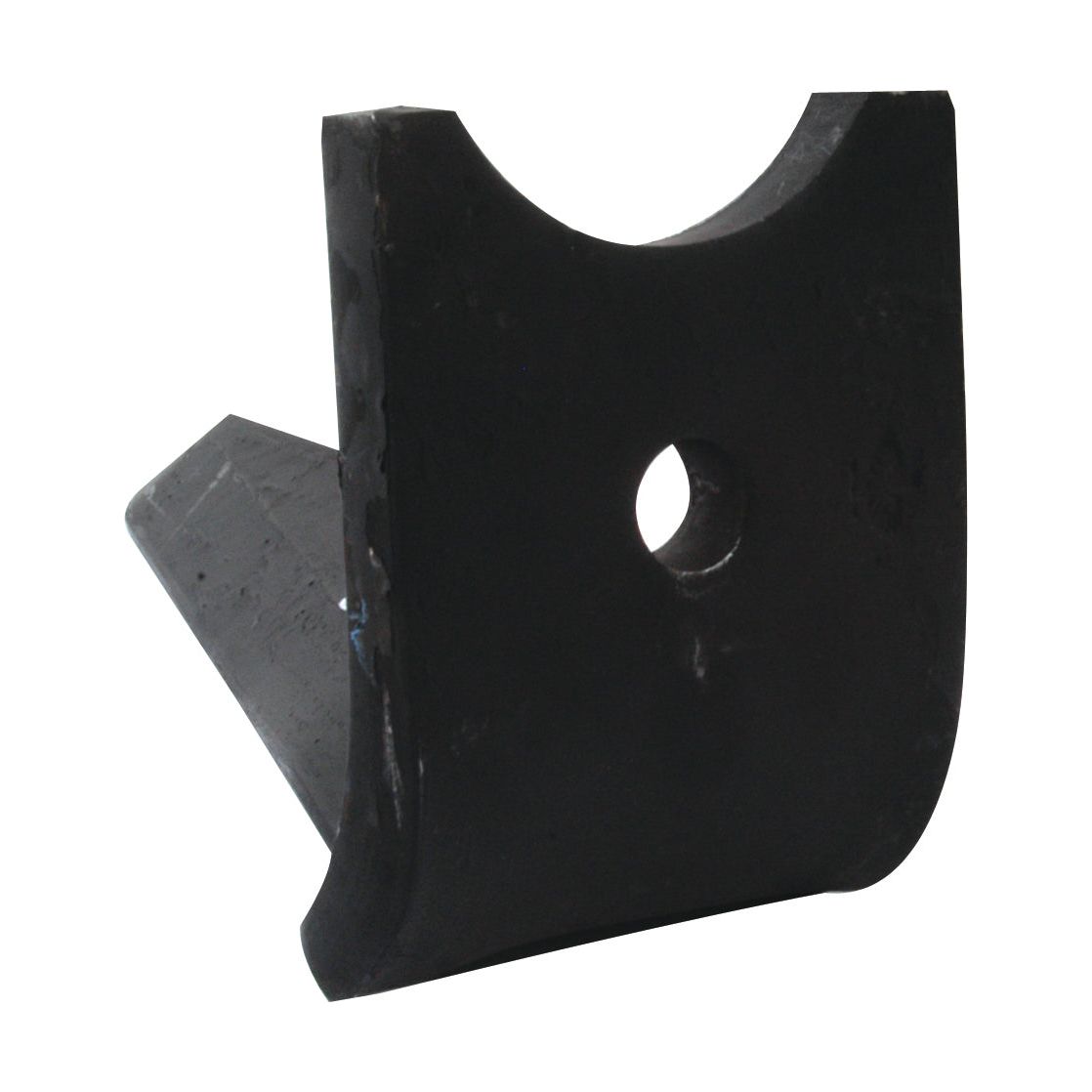 Power Harrow Blade 100x18x320mm LH. Hole centres: mm. Hole⌀ 18.5mm. Replacement forKverneland.
 - S.22926 - Farming Parts