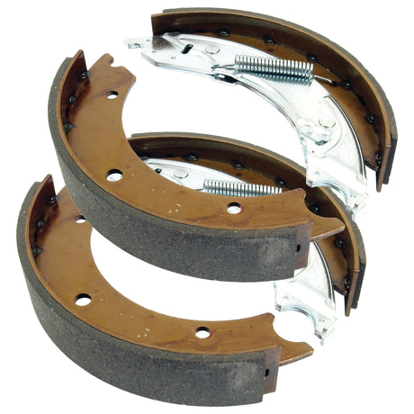 Brake Shoe Kit (2 pairs.)
 - S.23216 - Farming Parts