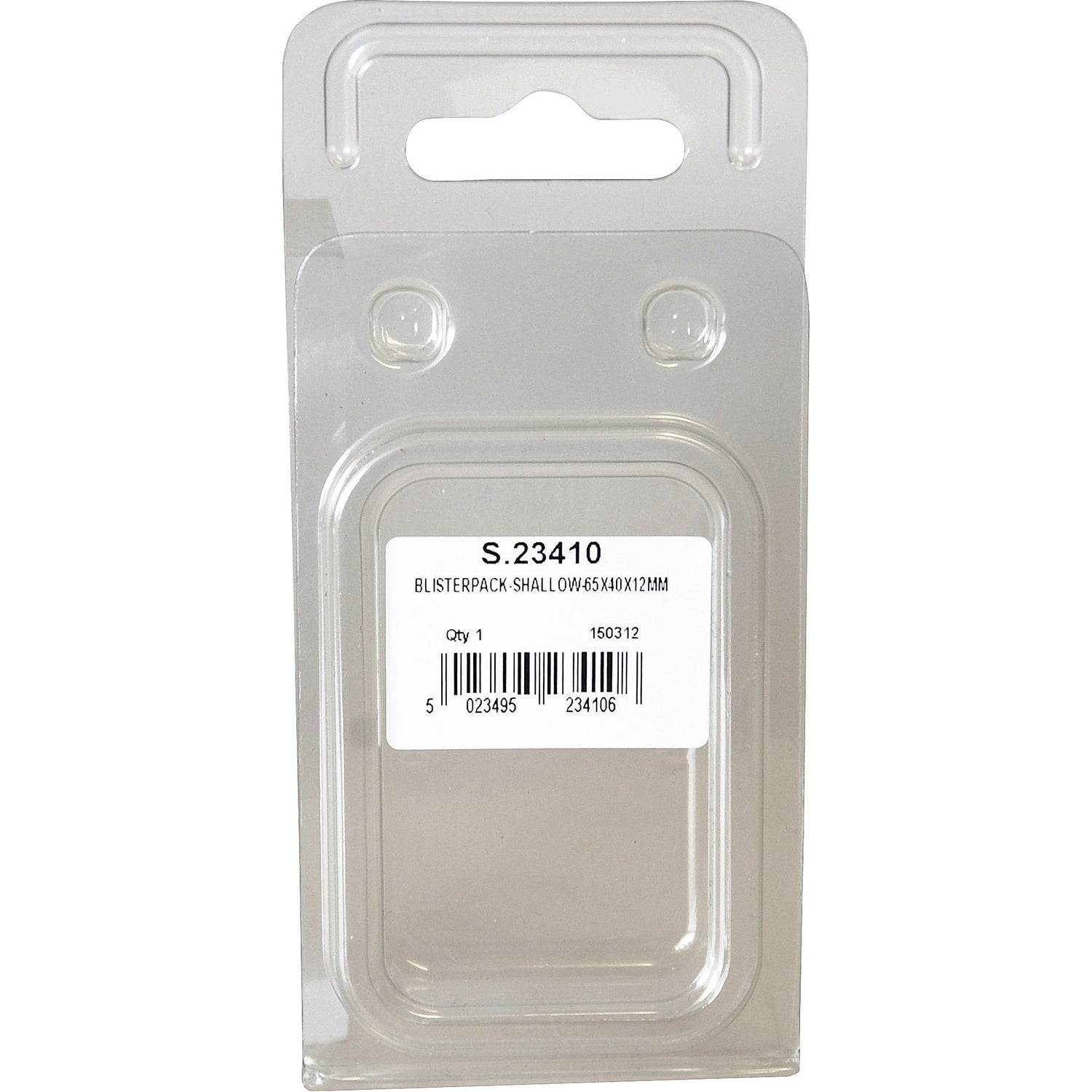 Snappack - Shallow (65 x 40 x 12mm) S.23410 | | - Farming Parts