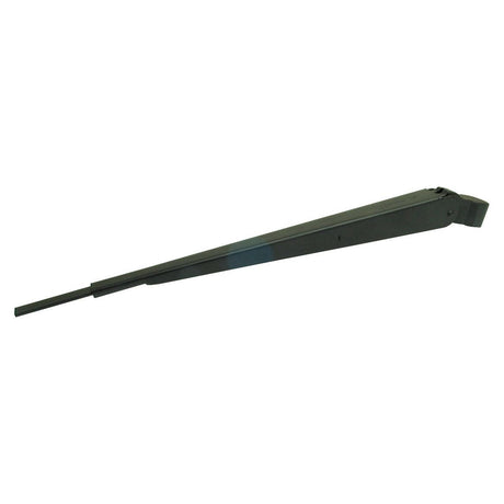 A Sparex Wiper Arm - 12 - 16'' (350 - 435mm) with a tapered spline fitting is shown against a white background.