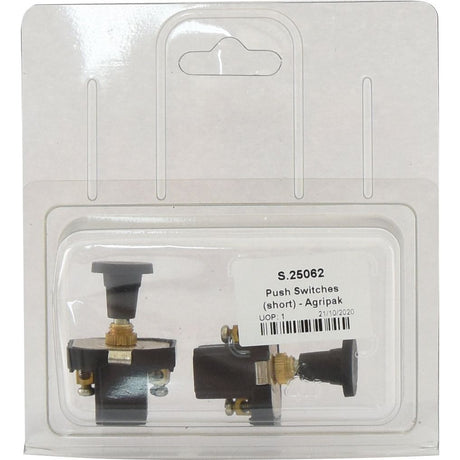 Push Switches (short) - Agripak
 - S.25062 - Farming Parts