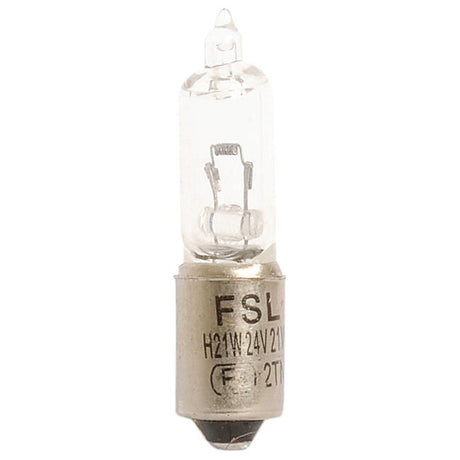 Halogen Stop/Tail Bulb, 24V, 21W, BAY9s Base
 - S.26938 - Farming Parts