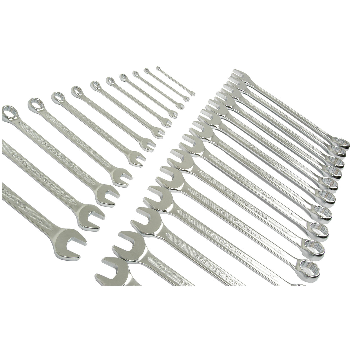 (26 pcs.) Combination Wrench Set
 - S.23334 - Farming Parts
