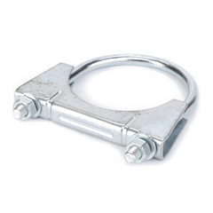 Massey Ferguson Exhaust Clamp Durable 70mm Silencer Fitment | 2700058M91