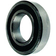 A metallic deep groove bearing from Sparex, model S.27211 (60032RS), featuring both an inner and outer ring.