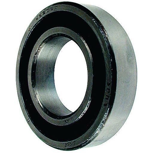 A metal deep groove bearing with an inner and outer ring, such as the Sparex Deep Groove Ball Bearing (60062RS) - S.27214, is primarily used in machines to reduce friction between moving parts.