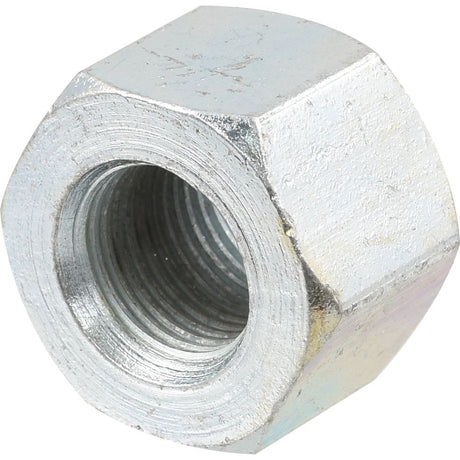 Close-up of a Cone Wheel Nut with a 5/8'' UNF internal thread, typically used for Sparex rear wheels (Sparex Part No. S.2742).