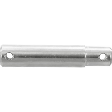 The Lower Link Pin 35 & 40x25 & 126mm Cat., Sparex Part No. S.29169, has a cylindrical shape with holes on both ends and a working length of 126mm.