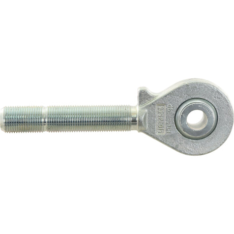 A Sparex Top Link Ball End - M30x3 Metric - Cat.1 (Sparex Part No. S.29430) features a threaded shaft, circular eye-shaped head, and precise ball bore Ø for precision fittings.