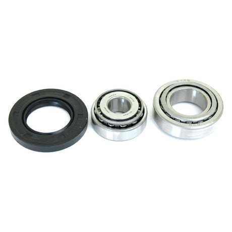 Three Sparex Wheel Bearing Kits - S.2970, suitable for various automotive applications, placed side by side on a plain white background.