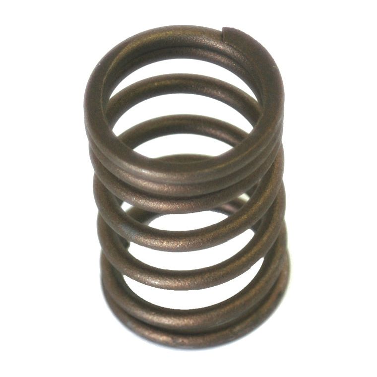 A close-up of the Valve Spring - Inner (Sparex Part No. S.30014) by Sparex, showcasing several tightly wound loops.