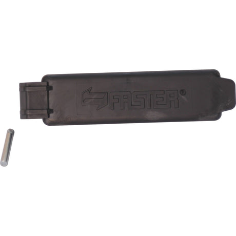 A black plastic tool labeled "Kit Multifaster - Cap - 2PB06 | Sparex Part No.S.31087" from the Sparex brand, featuring an arrow symbol and a small cylindrical metal piece.