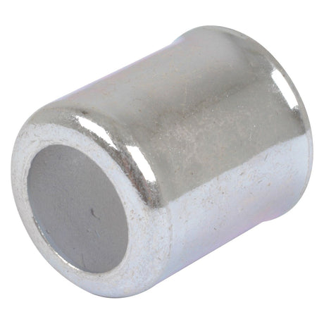 The Sparex HOSE FERRULE 16.0X11.3MM NW8 - S.31264 features a cylindrical design with smooth, rounded edges, making it ideal for various applications.