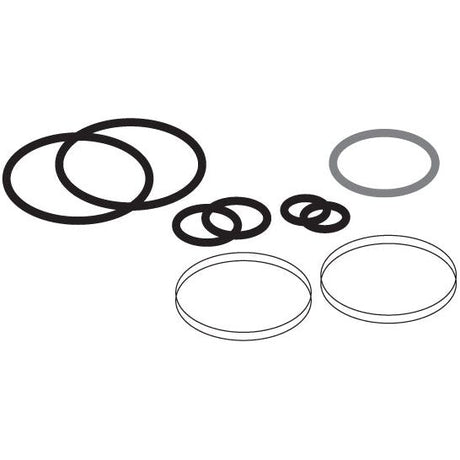 Seal Repair Kits for Quick Release Couplings 1/2'' (FitsFord 40 & 70 Series. Fiat G Series)
 - S.3161 - Farming Parts