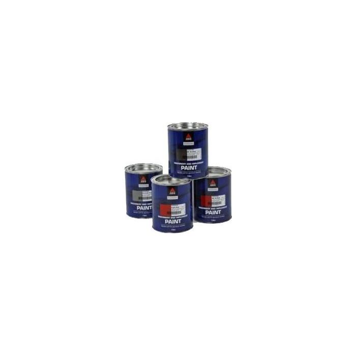 Massey Ferguson - Satin Black Paint 1lts - 3931300M5 - Farming Parts