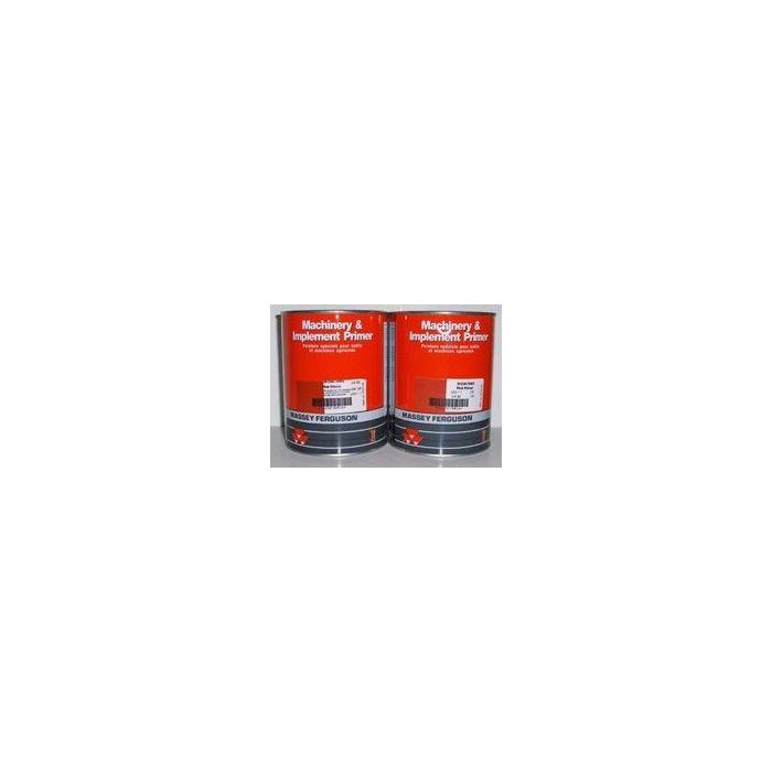 Massey Ferguson - Grey Primer 1lt - 3930952M5 - Farming Parts
