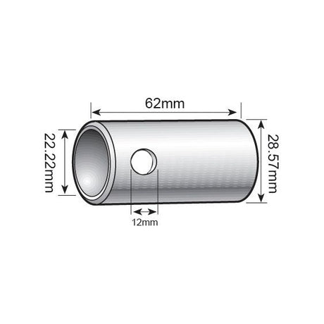 Lower Link Conversion Bush (Cat. 2 to 1)
 - S.33003 - Farming Parts