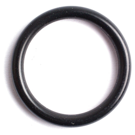 A close-up image of a black Sparex O Ring 2.5 x 18mm 70 Shore (Part No. S.34493) against a white background.