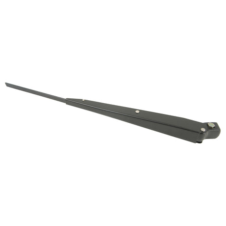 A single Sparex Wiper Arm - 16 - 20'' (400 - 500mm), specifically model S.35431, features a slender, elongated design and a 6mm Parallel Spline fitting against a plain white background.