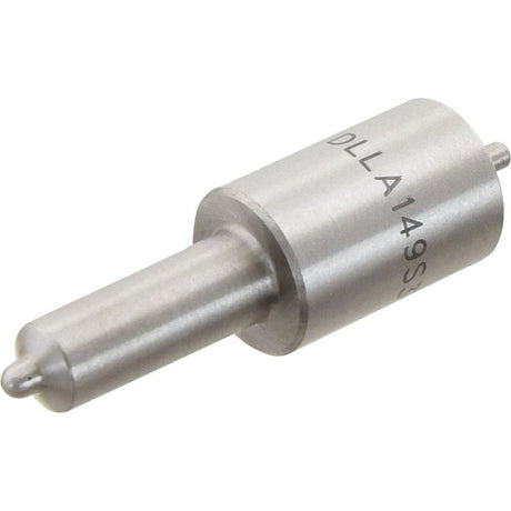 A Sparex fuel injector nozzle (Part No. S.36009) with a cylindrical body and pointed tip, engraved with the code "DLLA149S," suitable for Deutz-Fahr machinery.