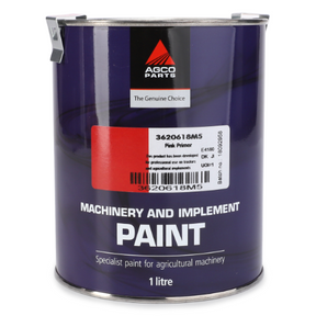Massey Ferguson - Pink Primer 1lt - 3620618M5 - Farming Parts