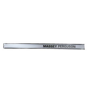 Massey Ferguson - Decal Left Hand - 3714214M1 - Farming Parts