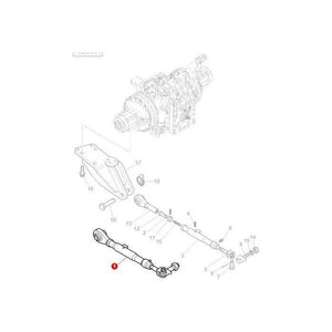 Massey Ferguson - Stabiliser - 4271572M91 - Farming Parts