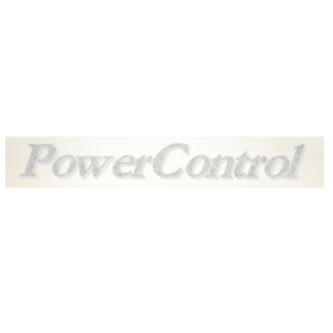 Massey Ferguson - Power Control Decal - 3783415M1 - Farming Parts